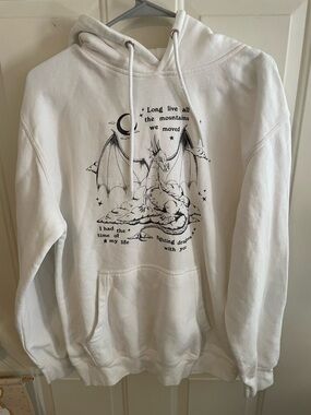 Taylor Swift Speak Now dragon hoodie